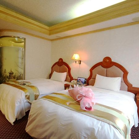 Wang Fu Hotel Miaoli Kültér fotó