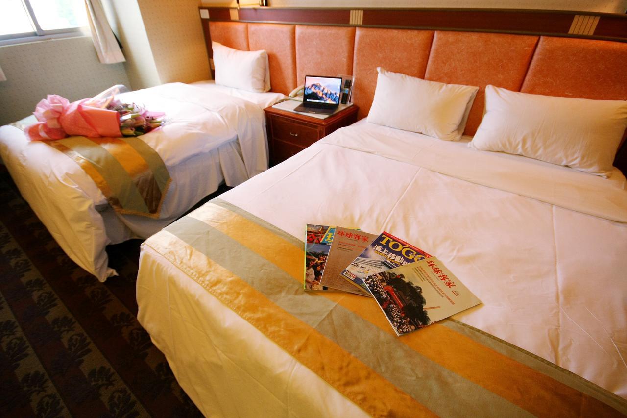 Wang Fu Hotel Miaoli Kültér fotó