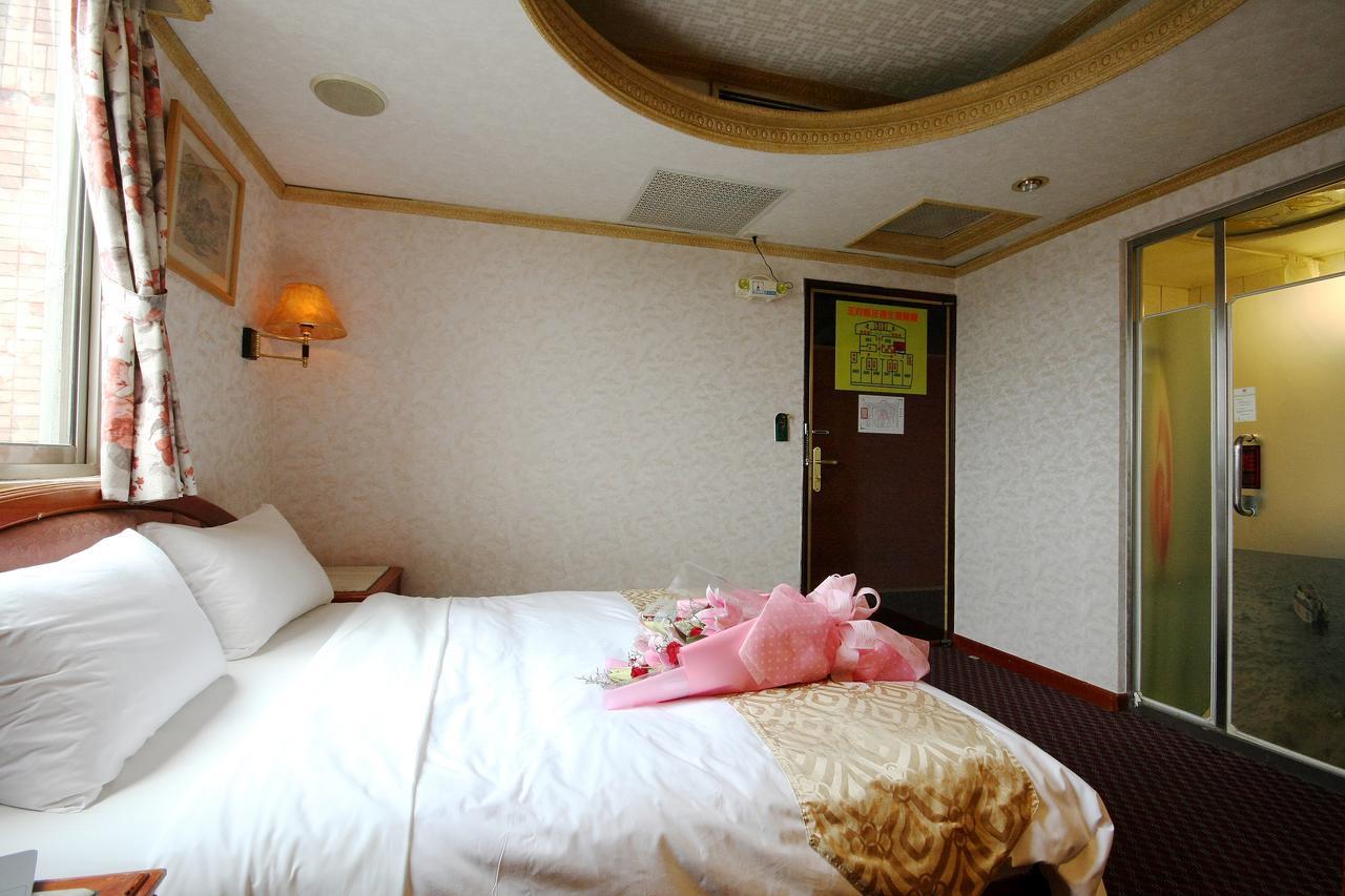 Wang Fu Hotel Miaoli Kültér fotó