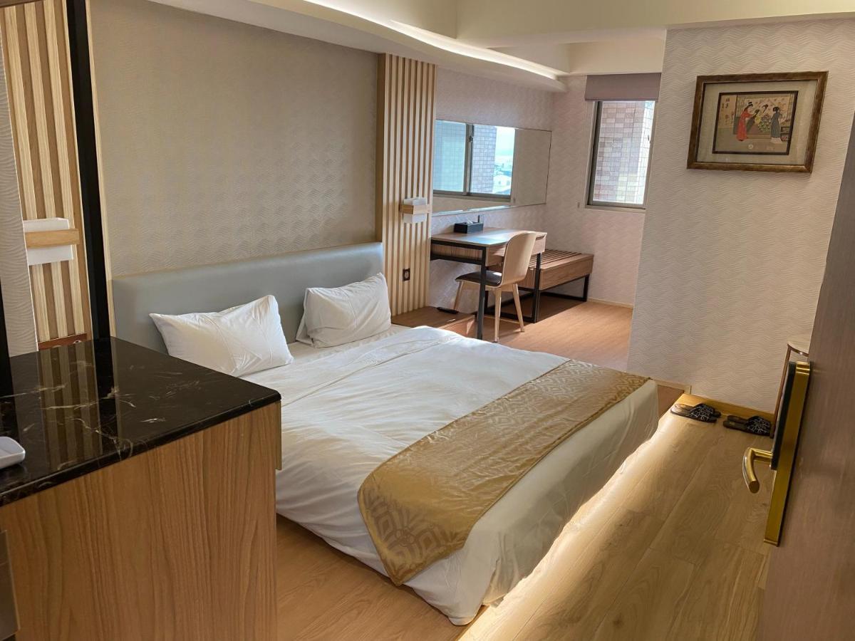 Wang Fu Hotel Miaoli Kültér fotó